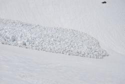 Coul&eacute;e de neige