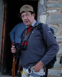 ... et le grand organisateur sont pr&ecirc;ts !