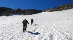 Glacier de la R&eacute;chasse
