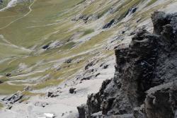 Le domaine des chamois