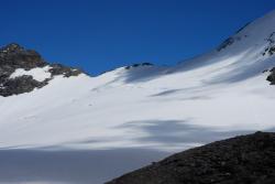 Glacier de la Sassi&egrave;re