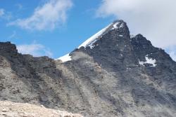 Le sommet (3747 m)