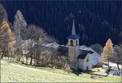 Les lundis de Raymond : Versoye les Granges