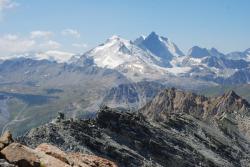 Grande Motte, Grande Casse, Ep&eacute;na, Grande Gli&egrave;re