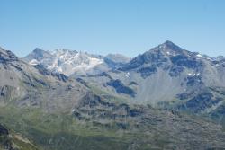 Les Grandes Rousses et l'Archeboc