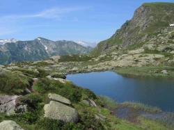 L'&eacute;tang d'Arbu