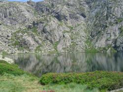 L'&eacute;tang d'Arbu, un autre point de vue