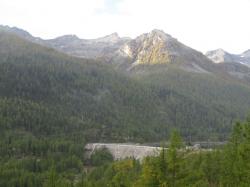 Barrage de Ceresole Reale