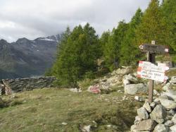La crois&eacute;e des chemins