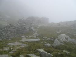 Il n'y aurait pas du brouillard ?