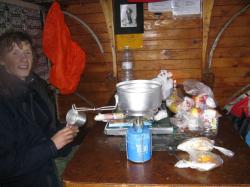 Beaucoup de nourriture