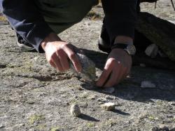 Retour &agrave; l'&acirc;ge de pierre