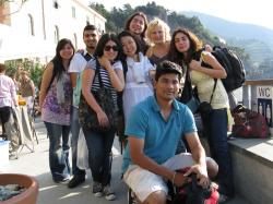 Cinque Terre, Italia